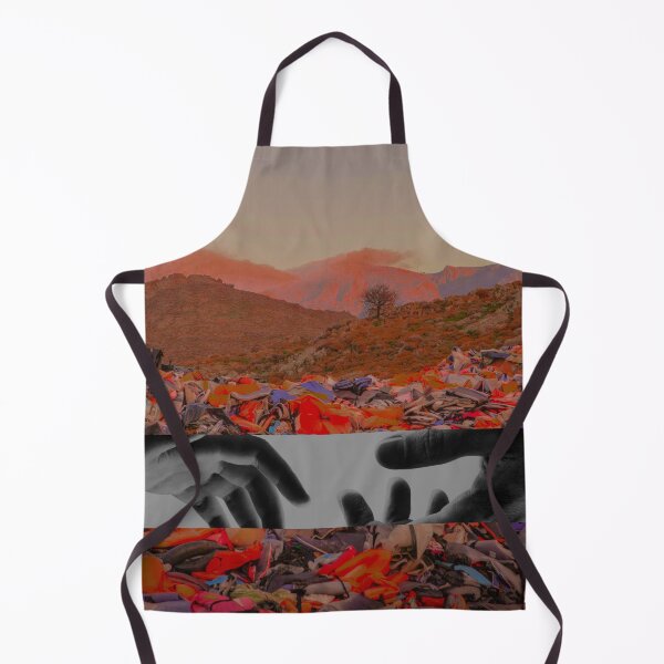 Item preview, Refugee Pride - Photography Collage designed and sold by noob publishing.