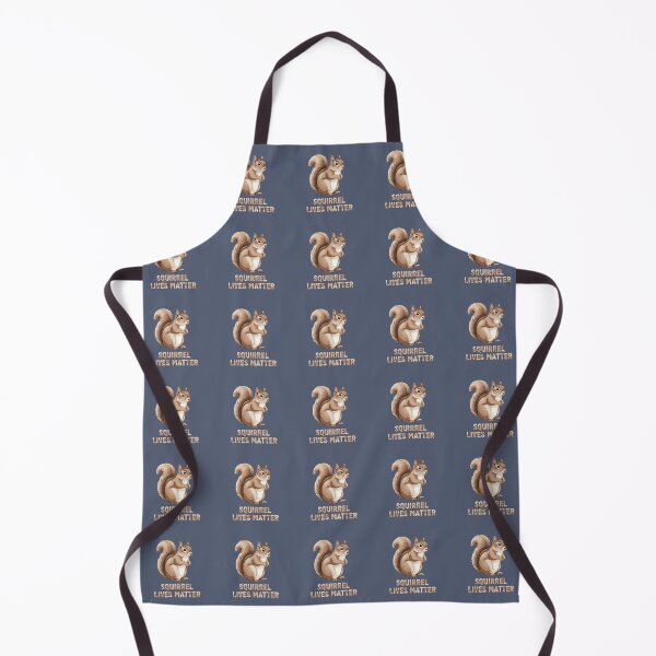 Item preview, Squirrel Lives Matter Animal Lover Wildlife Enthusiast designed and sold by SofiBlair.