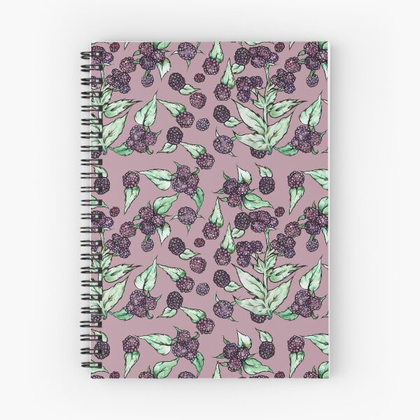 Item preview, Black Raspberries designed and sold by lacychenault.