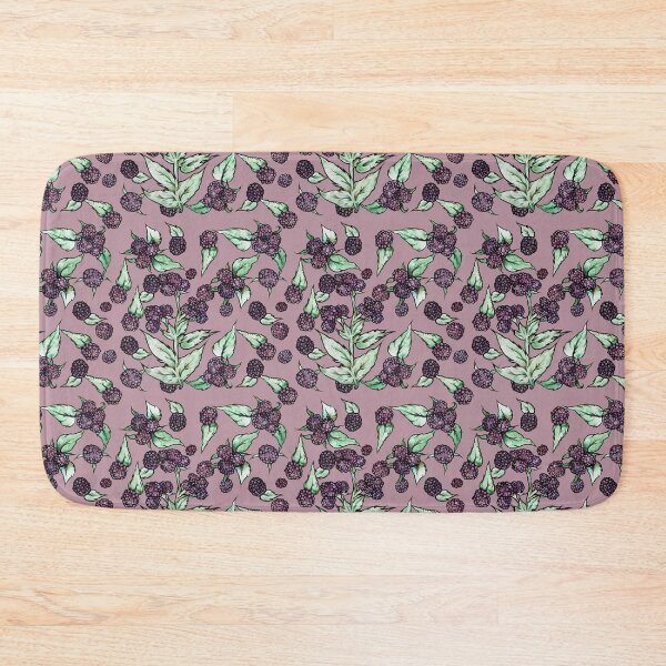 Item preview, Black Raspberries designed and sold by lacychenault.