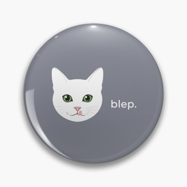 Item preview, Blep Cat Feline Pet Lover Funny Cute Cat designed and sold by SofiBlair.