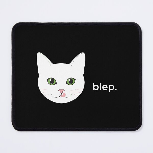 Item preview, Blep Cat Feline Pet Lover Funny Cute Cat designed and sold by SofiBlair.