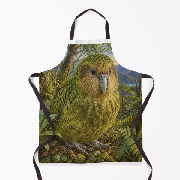 Item preview, Pájaro kakapo designed and sold by Artnovalty.redbubble.com.