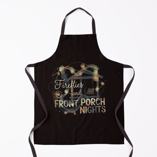 Item preview, Fireflies and Front Porch Nights designed and sold by SkrabinhoArt.