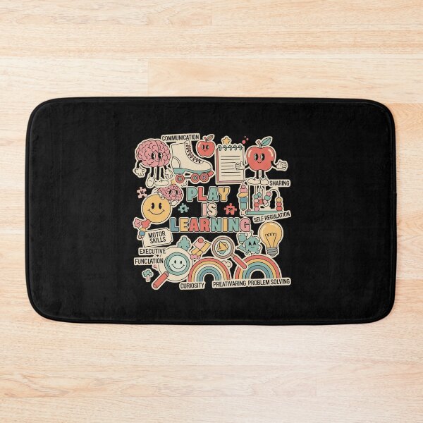 Item preview, Play Is Learning Early Childhood Education Teacher Parent Educator designed and sold by PopStars1993.