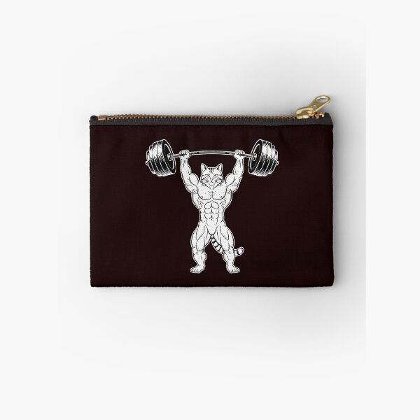 Item preview, Strong Cat Bodybuilding Weightlifting Gym Fitness Powerlifting Lover designed and sold by PopStars1993.