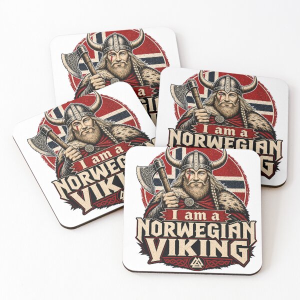 Item preview, Norwegian viking  designed and sold by WildCreation.