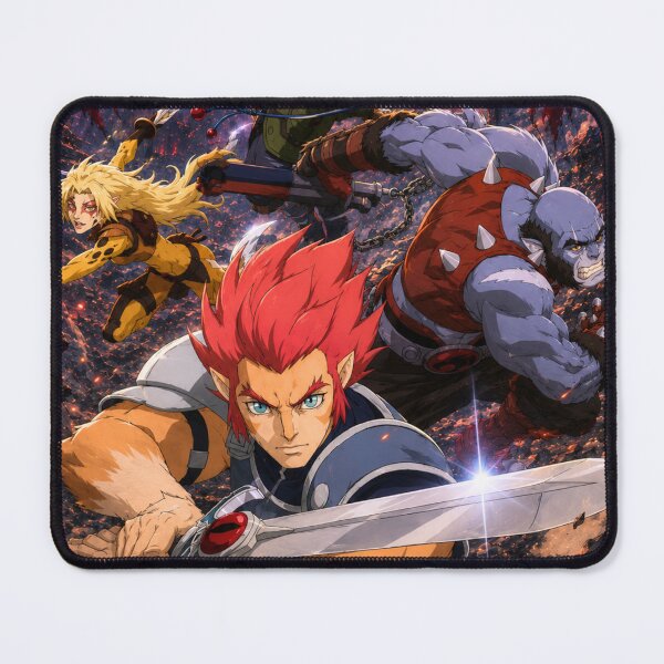 Item preview, Thundercats - Team designed and sold by Asmat-Artist.