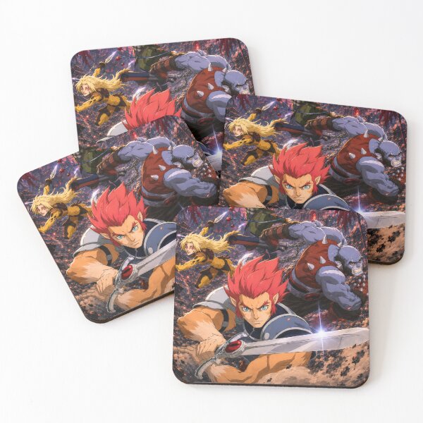 Item preview, Thundercats - Team designed and sold by Asmat-Artist.