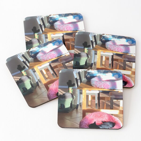 Item preview, Cats, light and shadow designed and sold by Papergreat.