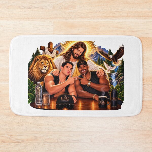 Item preview, Friendship and Faith Spiritual Art  designed and sold by LC&LCPlatform.