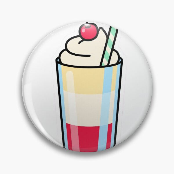 Item preview, Dirty Soda Layered Drink Sticker Art designed and sold by Ninjacatoff.