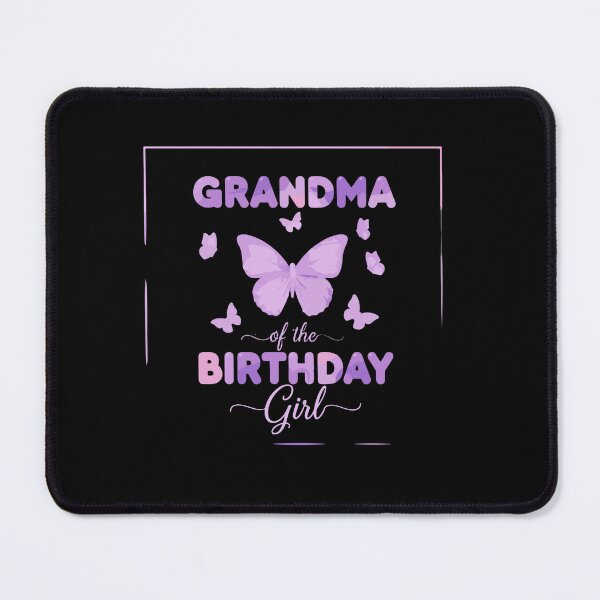 Item preview, Grandma Of The Birthday Girl Granddaughter Celebration designed and sold by PopStars1993.