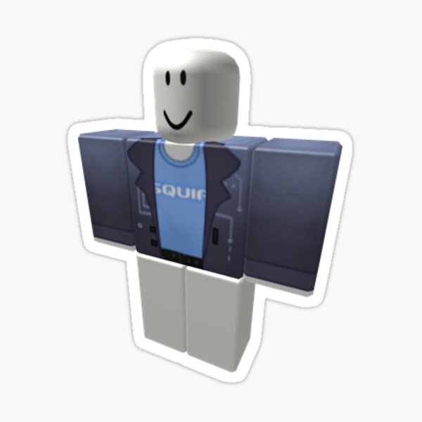 Roblox Image Stickers Redbubble - cursed decals on roblox