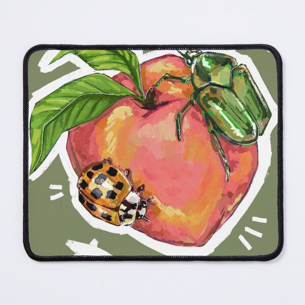 Item preview, Peachy! designed and sold by Lee Rain Studios.