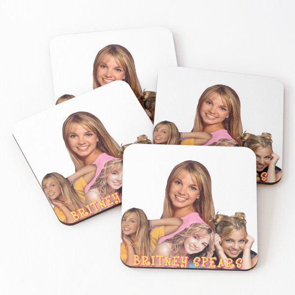 Artikelvorschau, Vintage Britney Spears entworfen und verkauft von SosoCoDesigns.