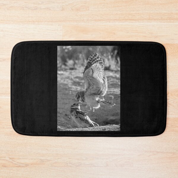 Item preview, Burrowing Owl Interaction designed and sold by CarolM.