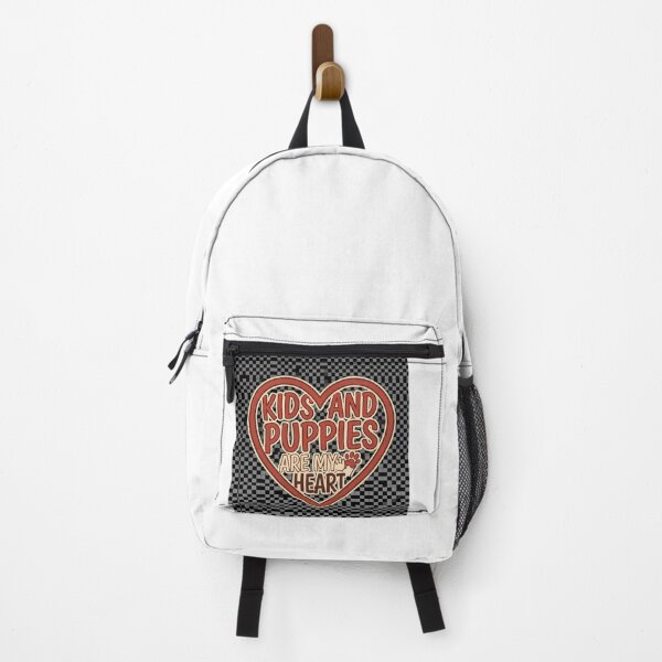 Item preview, Loving puppies and kids designed and sold by Moms Dads and Grandparents .