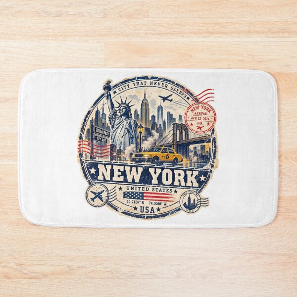 Item preview, New York designed and sold by fritz-10signer.