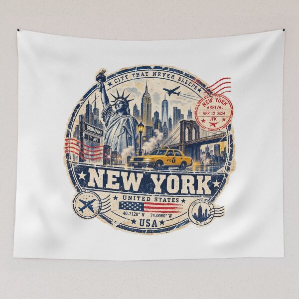 Item preview, New York designed and sold by fritz-10signer.