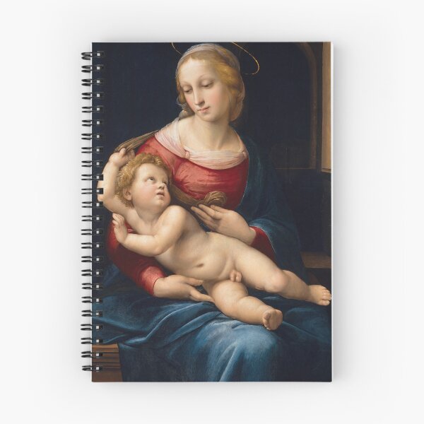 Item preview, Madonna and Child Renaissance Painting designed and sold by artofuniverse.