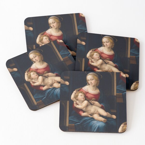 Item preview, Madonna and Child Renaissance Painting designed and sold by artofuniverse.