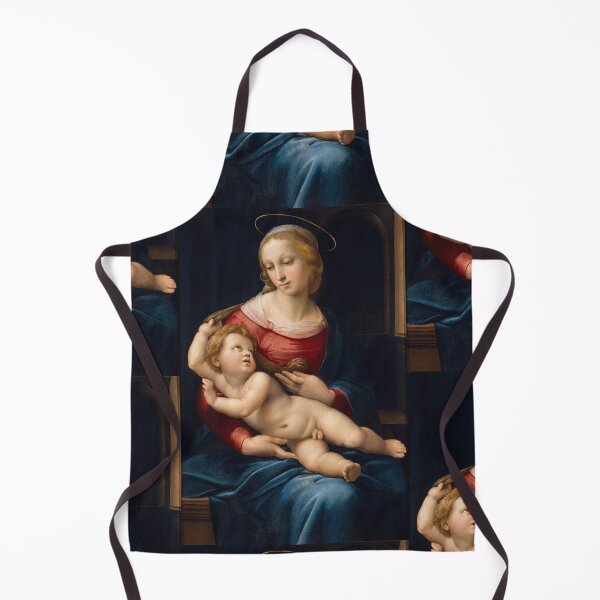 Item preview, Madonna and Child Renaissance Painting designed and sold by artofuniverse.