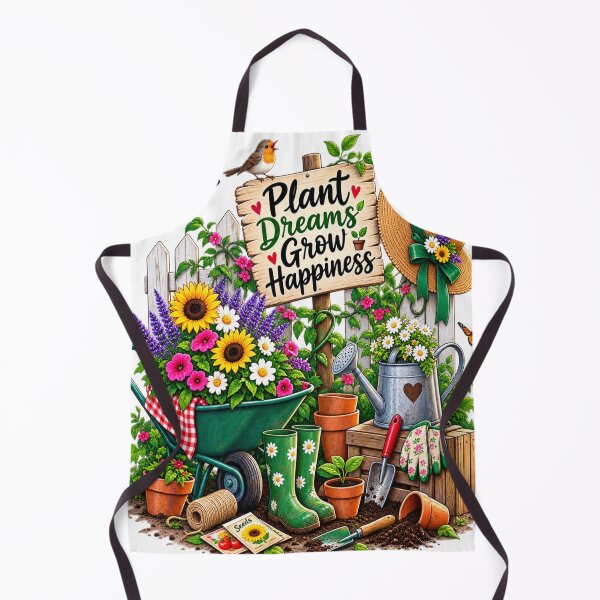 Item preview, Garden dreams designed and sold by urbanshop7.