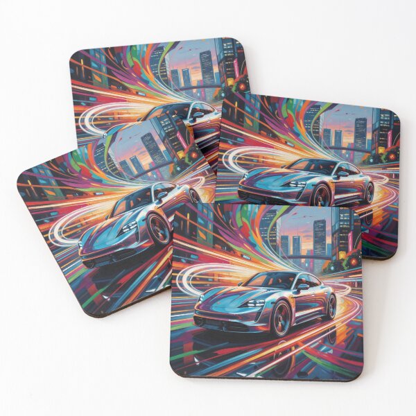 Item preview, Porsche Sports car designed and sold by Artnovalty.redbubble.com.