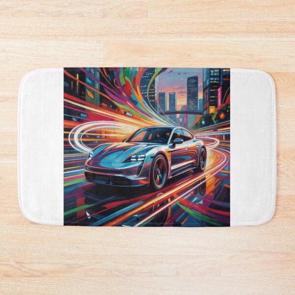 Item preview, Porsche Sports car designed and sold by Artnovalty.redbubble.com.
