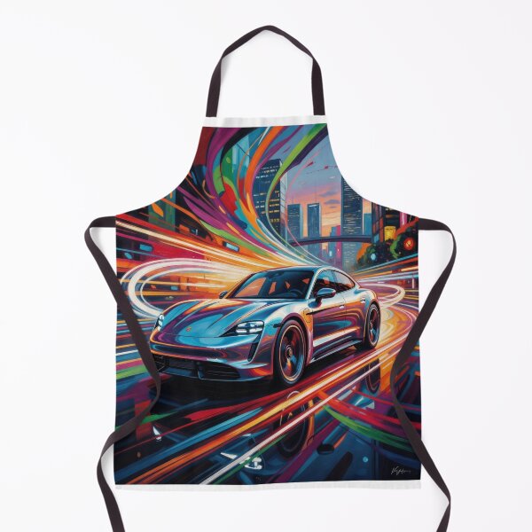 Artikelvorschau, Porsche Sportwagen entworfen und verkauft von Artnovalty.redbubble.com.