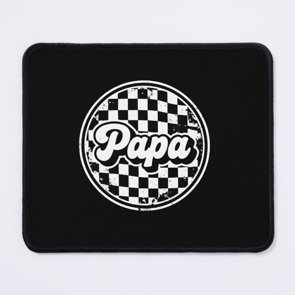 Item preview, Papa Checkered Flag Grandfather Racer designed and sold by PopStars1993.