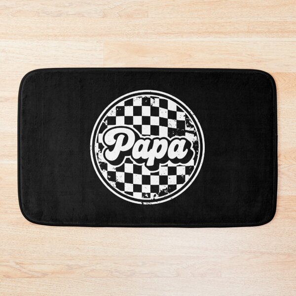 Item preview, Papa Checkered Flag Grandfather Racer designed and sold by PopStars1993.