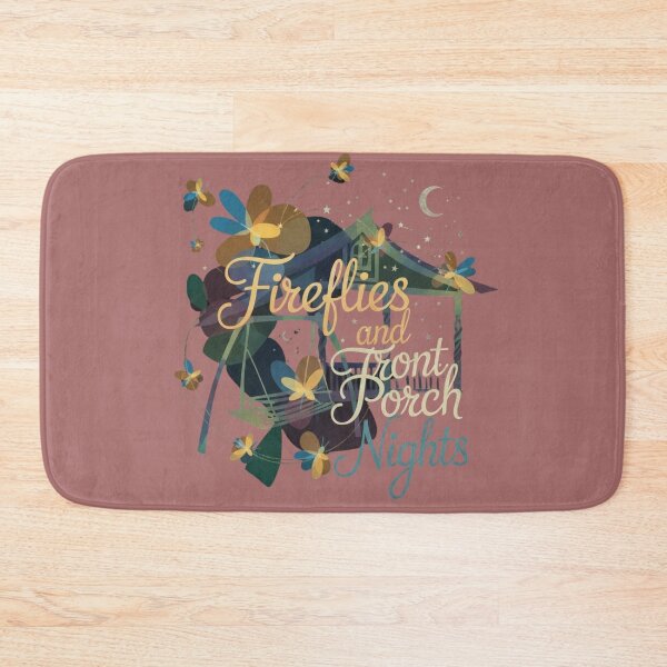 Item preview, Fireflies and Front Porch Nights designed and sold by SkrabinhoArt.