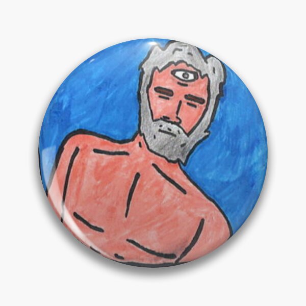 Item preview, Greek Polyphemus  designed and sold by BasiliskLabours.