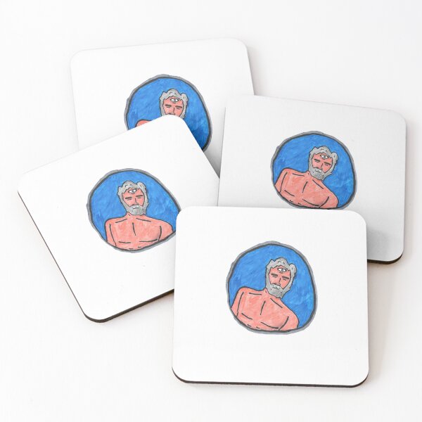 Item preview, Greek Polyphemus  designed and sold by BasiliskLabours.