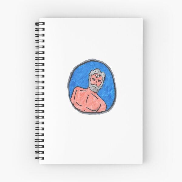 Item preview, Greek Polyphemus  designed and sold by BasiliskLabours.