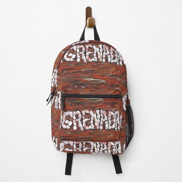 Item preview, Grenada Chocolate Island designed and sold by DLyonzArt.