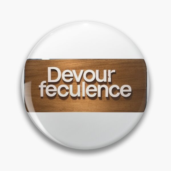 Item preview, Severance - Devour Feculence designed and sold by sonofstjames.