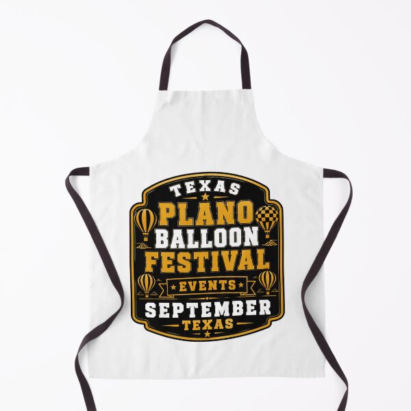 Item preview, Plano Balloon Festival September Texas Hot Air Balloon Design designed and sold by IRON WINGS /USAF.