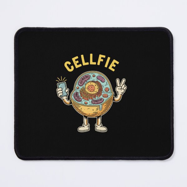Item preview, Cellfie Biology Science Pun Student Teacher Scientist Humor designed and sold by PopStars1993.