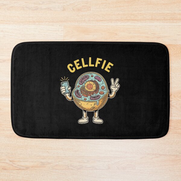 Item preview, Cellfie Biology Science Pun Student Teacher Scientist Humor designed and sold by PopStars1993.