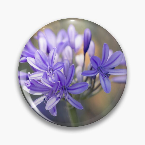 Item preview, Agapanthus African Lily designed and sold by Tanya C  Smith.