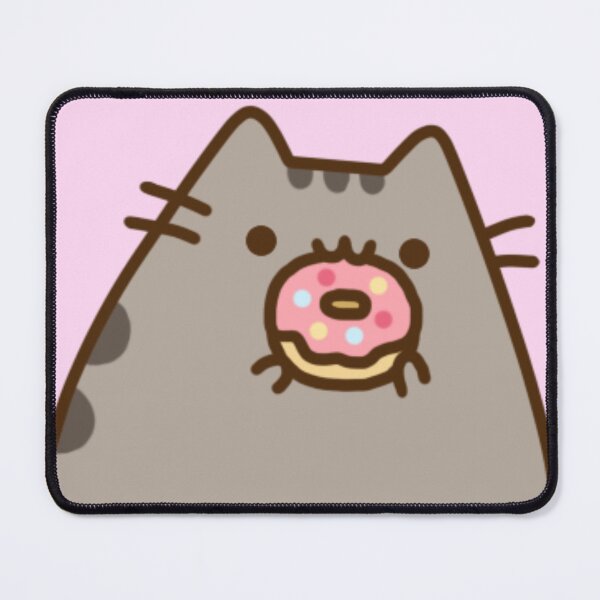Item preview, donut pusheen!!! designed and sold by PLANET-VEE.