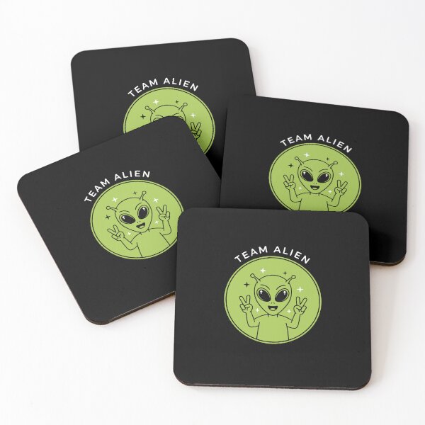 Item preview, Team Alien Extraterrestrial UFO Enthusiast designed and sold by PopStars1993.