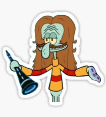 Kelpy G Sticker
