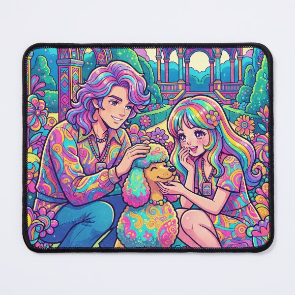 Item preview, A cute couple designed and sold by PP&RAINBOW SHOP.