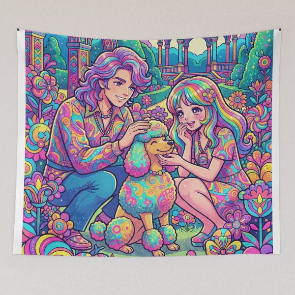 Item preview, A cute couple designed and sold by PP&RAINBOW SHOP.