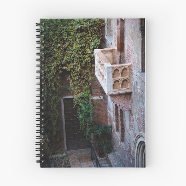 Item preview, Juliet balcony and statue at Casa di Giulietta in Verona designed and sold by RastislavS.