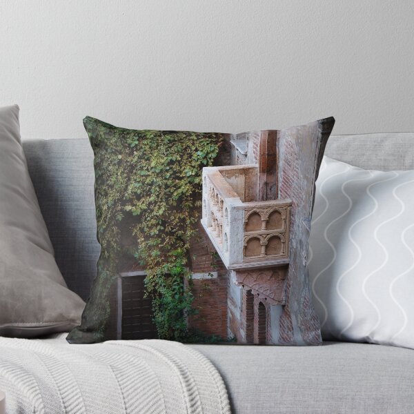 Item preview, Juliet balcony and statue at Casa di Giulietta in Verona designed and sold by RastislavS.